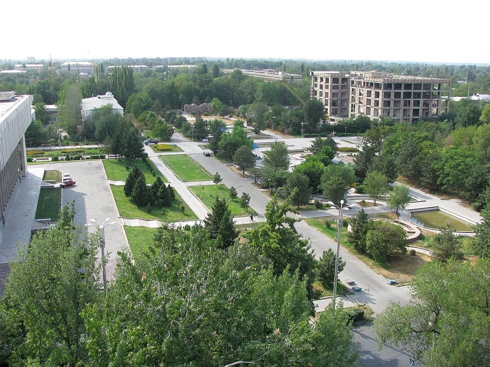 Аллея молодежи
