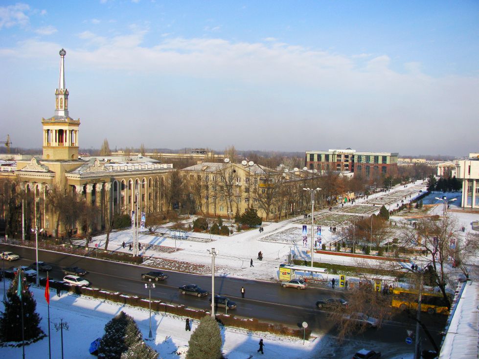 Аллея молодежи