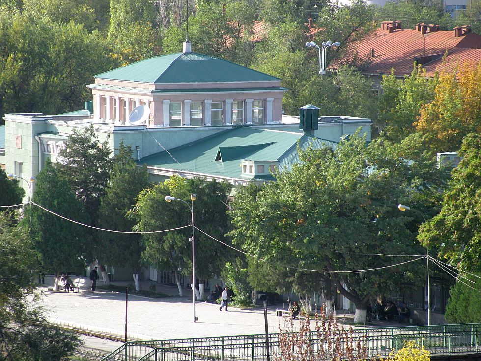 Вокзал