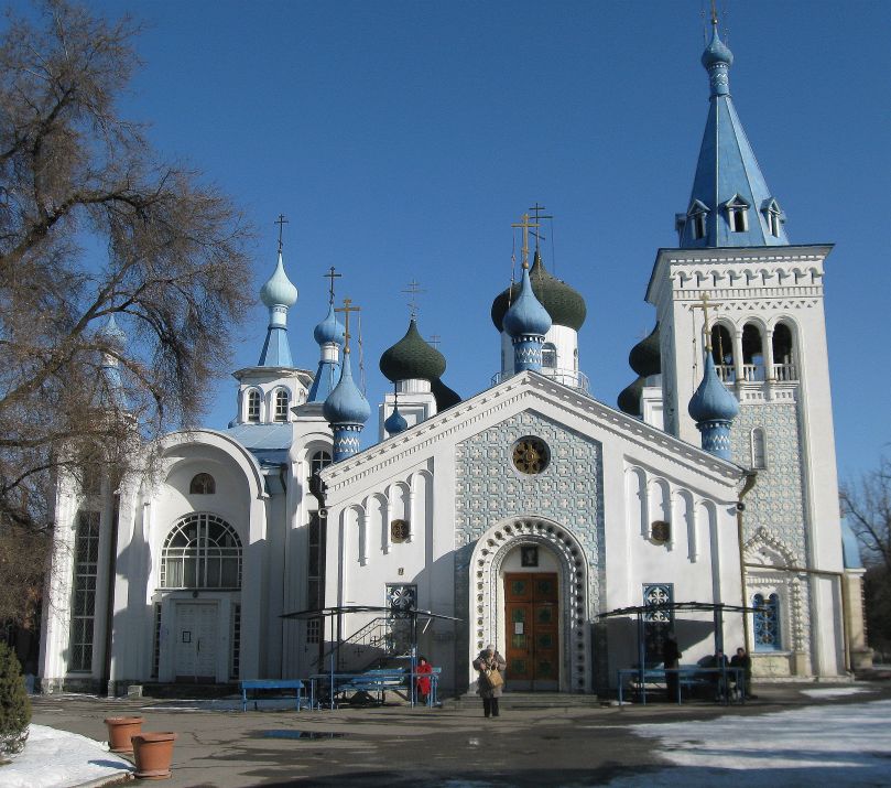 Храм Воскресения